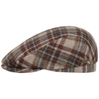 Casquette Kent Check Zechbauer by Mayser - CHF 138.95