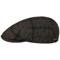 Casquette Kent Harris Tweed Check by Stetson - CHF 159.95