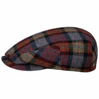 Casquette Kent Madero Wool Check by Lierys - CHF 106.95