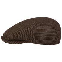 Casquette Kent Virgin Wool Stripes by Stetson - CHF 181.95