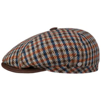 Casquette Landsey Wool Check by Lierys - CHF 85.95