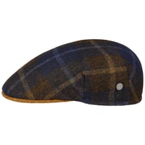 Casquette Lencott Wool Check by Lierys - CHF 85.95