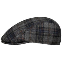 Casquette Lennart Shetland Check by Mayser - CHF 138.95