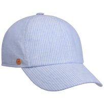 Casquette Lin et Coton Rosie Stripes by Mayser - CHF 75.95