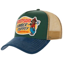 Casquette Lumber Supply Trucker by Stetson - CHF 52.95
