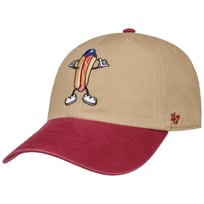 Casquette MLB Dodgers Hot Dog by 47 Brand - CHF 36.95