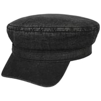 Casquette Marin Black Denim Riders by Stetson - CHF 95.95