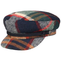 Casquette Marin Fiddler Colour Check by Brixton - CHF 59.95