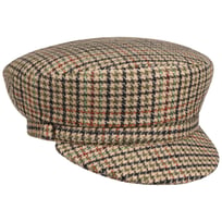 Casquette Marin Houndstooth Check by Lierys - CHF 64.95