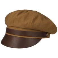 Casquette Marin Riders Waxed Contrast by Stetson - CHF 192.95