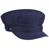 Casquette Marin en Lin Uni by Lipodo - CHF 44.95