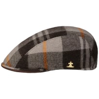 Casquette Mattrick Wool Check by Lierys - CHF 112.95