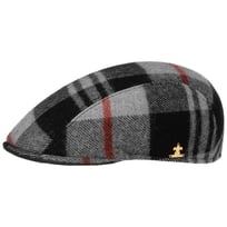 Casquette Mattrick Wool Check by Lierys - CHF 111.95