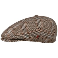 Casquette Merino Houndstooth by Alfonso D�Este - CHF 106.95