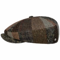 Casquette Mindell 8 Panel Patchwork by Lierys - CHF 85.95