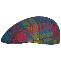 Casquette Multicolour Harris Tweed by Lierys - CHF 107.95