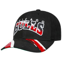 Casquette NBA Brushed Bulls by Mitchell & Ness - CHF 44.95