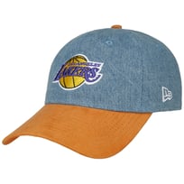 Casquette NBA Denim Midi Lakers by New Era - CHF 39.95