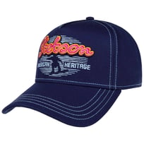 Casquette Neon Wordmark Trucker Cotton by Stetson - CHF 52.95