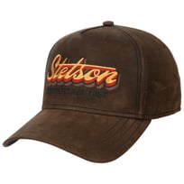 Casquette Oily Goat Suede by Stetson - CHF 127.95