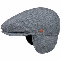 Casquette � Oreillettes Merlino Check by Mayser - CHF 116.95