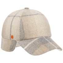 Casquette � Oreillettes Taja Check by Mayser - CHF 127.95