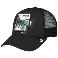 Casquette Over the Line Butterfly by Goorin Bros. - CHF 53.95