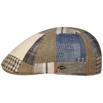 Casquette Patchwork Duck by JJ Hats - CHF 74.95