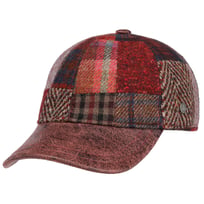 Casquette Patchwork Wool Curved by Lierys - CHF 69.90