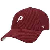 Casquette Phillies Cord Base Runner by 47 Brand - CHF 39.95