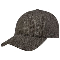 Casquette Plano Wool Cap by Stetson - CHF 79.00