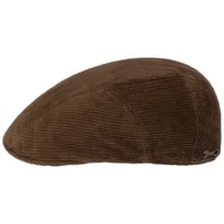 Casquette Plate Curson Cord Driver by Stetson - CHF 106.95