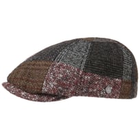 Casquette Plate Delico Patchwork by Lierys - CHF 85.95
