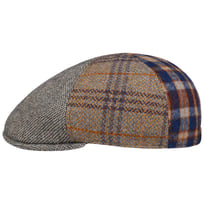 Casquette Plate  Ganter Patchwork by Lipodo - CHF 33.95