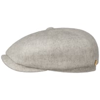 Casquette Plate Hatteras Cashmere LE by Stetson - CHF 374.95