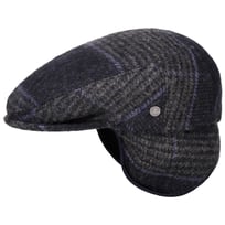 Casquette Plate John Hanley Lambswool by Lierys - CHF 85.95