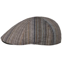 Casquette Plate Linen Rayon Gatsby by Lipodo - CHF 27.95