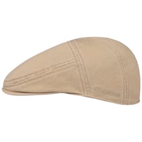 Casquette Plate Paradise Cotton by Stetson - CHF 39.00