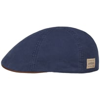 Casquette Plate Texas Cotton Canvas by Stetson - CHF 107.95