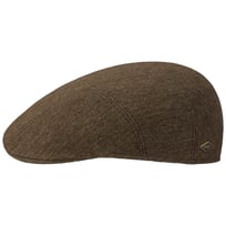 Casquette Plate Wool Mix Driver by JJ Hats - CHF 127.95