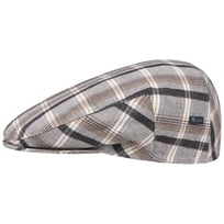 Casquette Plate en Coton Inglese by Lipodo - CHF 33.95
