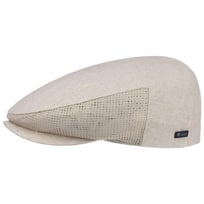 Casquette Plate en Lin Mesh by Lipodo - CHF 33.95