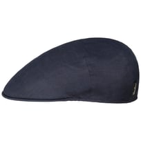 Casquette Plate en Lin Uni by Borsalino - CHF 193.95