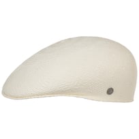Casquette Plate en Paille Panama by Lierys - CHF 127.95