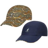 Casquette R�versible Facewave by Kangol - CHF 64.95