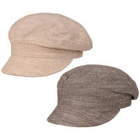 Casquette R�versible Summer Newsboy by Lipodo - CHF 27.95