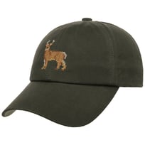 Casquette Reindeer Waxed Cotton by Lipodo - CHF 28.95