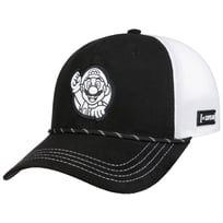 Casquette Semi Curved Super Mario by Capslab - CHF 44.95