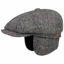 Casquette Seven Premium Harris Tweed by Mayser - CHF 192.95