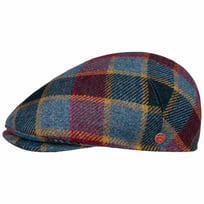 Casquette Sidney Big Colour Check by Mayser - CHF 106.95